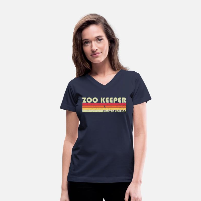 Zoo Keeper Funny Job Title Profession